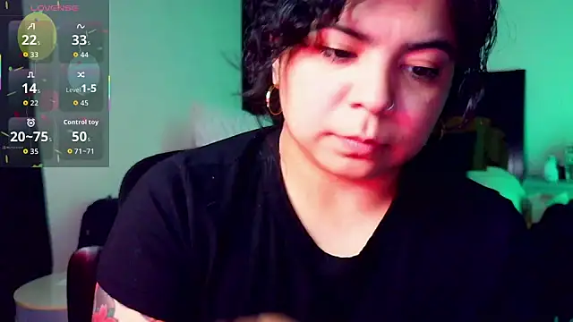 kimmiakiss22 online show from 11-16-25, 02:38