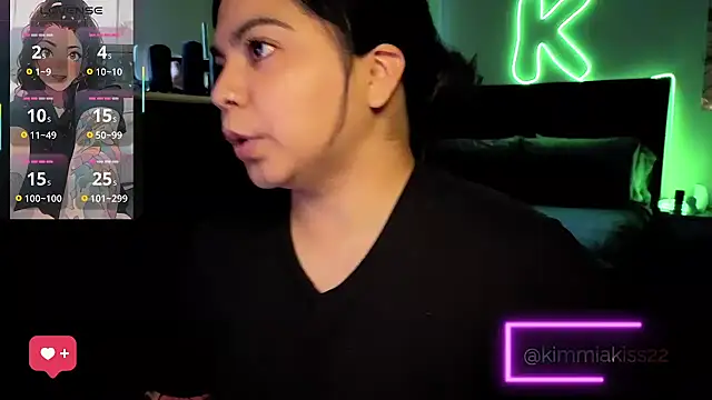 kimmiakiss22 online show from 05-30-26, 12:28
