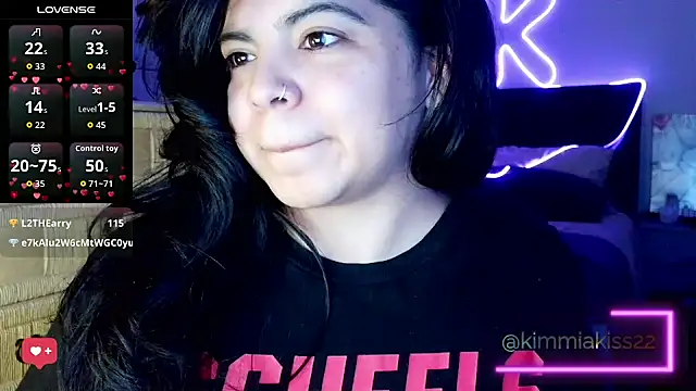 kimmiakiss22 online show from 02-21-26, 01:40