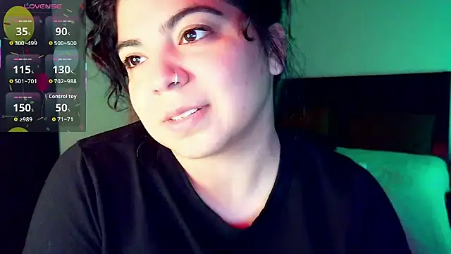 kimmiakiss22 online show from 11-17-25, 11:53