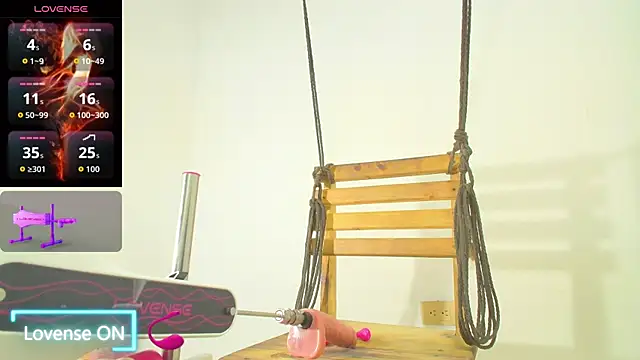 dangerouslyhot online show from 07-12-26, 11:33