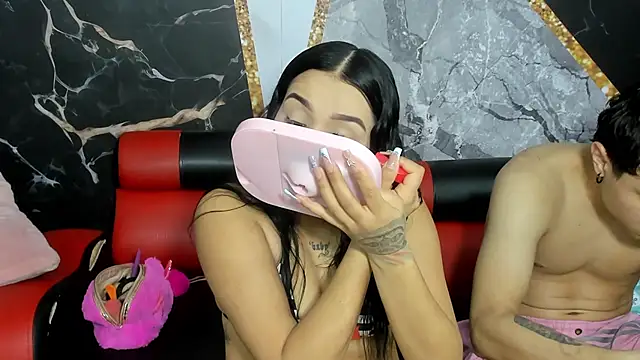 hot-threesome online show from 09-27-25, 07:09