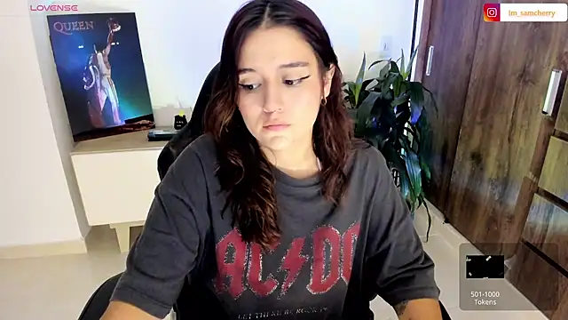 samantha cherry online show from 09-25-25, 01:06