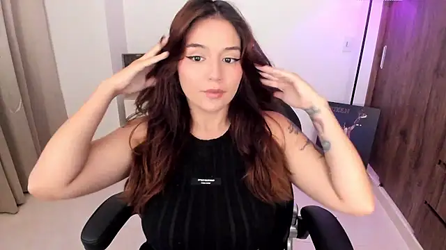 samantha cherry online show from 02-06-26, 03:08