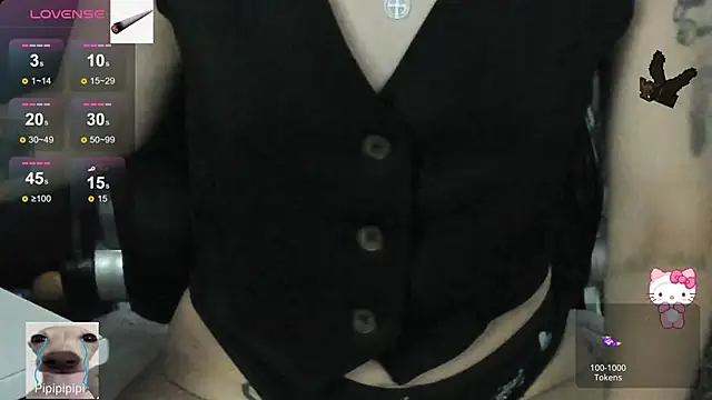 natasha logan  online show from 11-09-25, 04:05