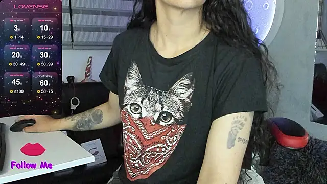 natasha logan  online show from 03-03-26, 04:08