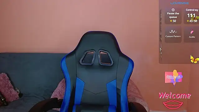 GiordanaPinoo online show from 03-19-25, 05:41