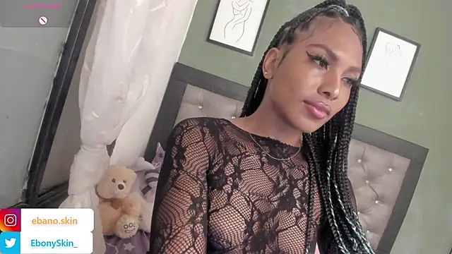 EbonySkin online show from 03-05-26, 08:22