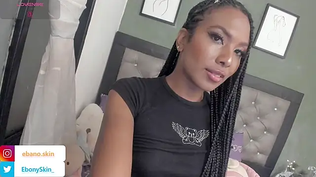 EbonySkin online show from 03-25-26, 10:14