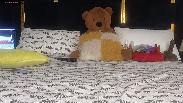 Sexy sharntel online show from 10-13-25, 11:05