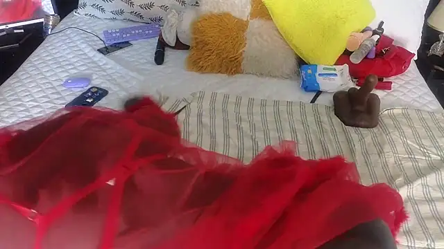 Sexy sharntel online show from 10-18-25, 10:23