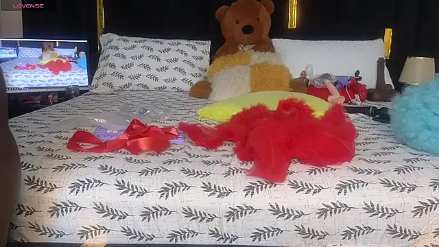 Sexy sharntel online show from 10-15-25, 11:40