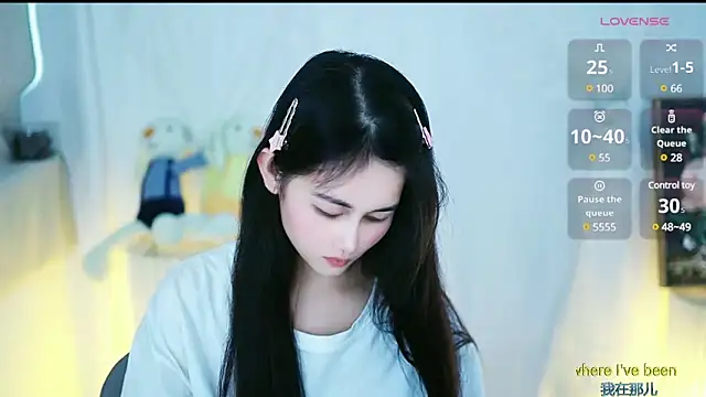 Judy520 online show from 03-23-25, 07:42