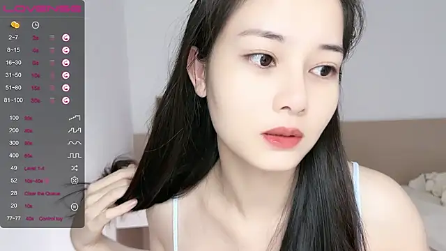 Judy520 online show from 09-28-25, 01:34