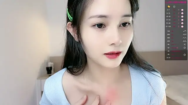 Judy520 online show from 10-02-25, 01:03