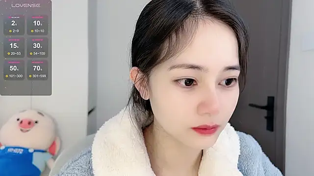 Judy520 online show from 01-08-26, 01:55