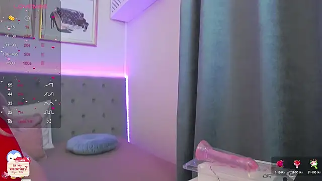 AvaBlue  online show from 02-14-25, 04:15