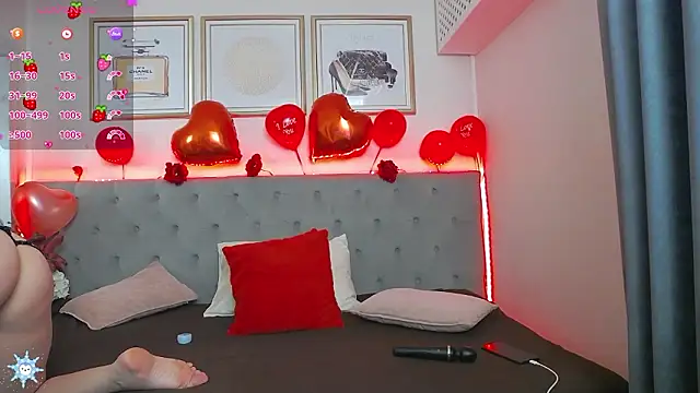 AvaBlue  online show from 02-15-26, 06:03