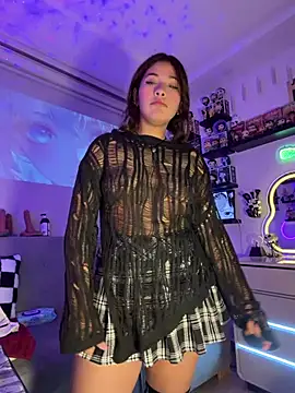 crystal bunny7 online show from 02-11-26, 02:11