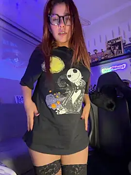 crystal bunny7 online show from 01-15-26, 01:20