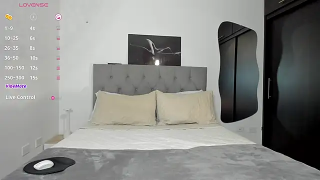 CHAYBLACK online show from 03-21-26, 07:51