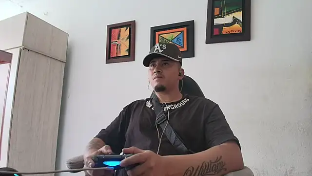 myke andrade online show from 12-02-25, 05:14