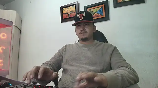 myke andrade online show from 11-14-25, 02:59