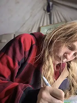 GoldenFlameGoddess online show from 09-30-25, 02:28