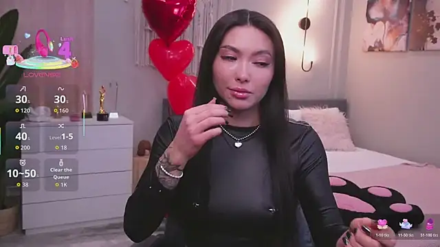 Molly Jons online show from 02-20-26, 06:59