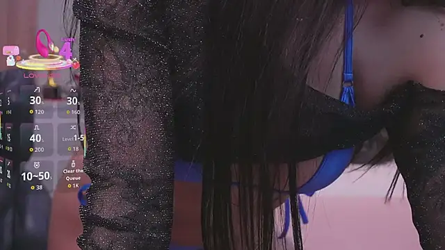 Molly Jons online show from 01-12-26, 01:12