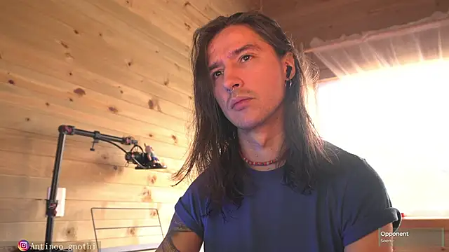 Snapshot of Antinoo_Gnothi chatting on 02-19-25, 01:06 Antinoo Gnothi online show from 02-19-25, 01:06