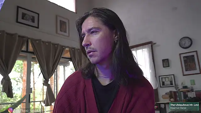 Snapshot of Antinoo_Gnothi chatting on 01-27-25, 12:37 Antinoo Gnothi online show from 01-27-25, 12:37