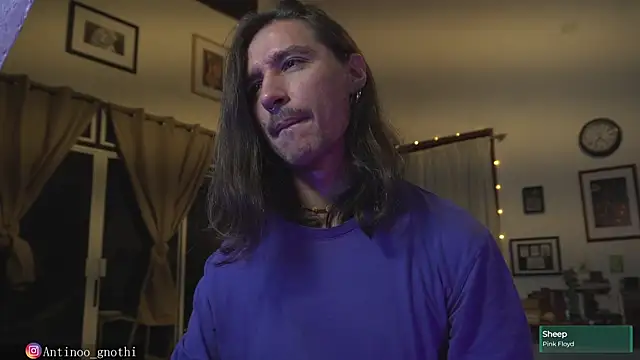 Snapshot of Antinoo_Gnothi chatting on 01-20-25, 12:25 Antinoo Gnothi online show from 01-20-25, 12:25