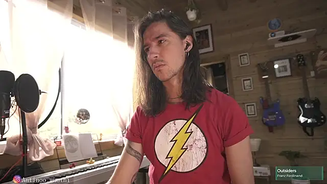 Snapshot of Antinoo_Gnothi chatting on 03-19-25, 01:40 Antinoo Gnothi online show from 03-19-25, 01:40