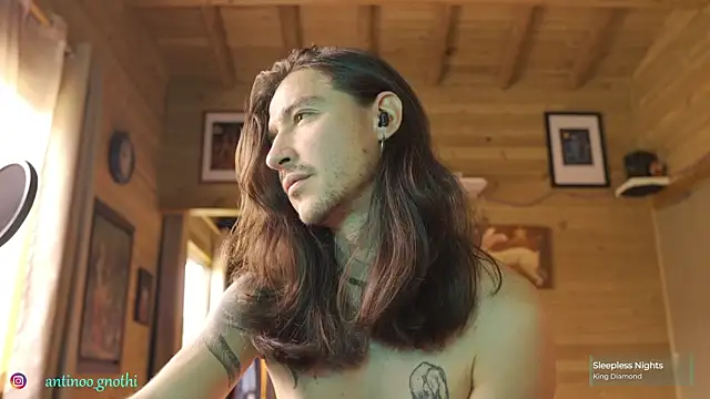 Snapshot of Antinoo_Gnothi chatting on 10-30-25, 02:58 Antinoo Gnothi online show from 10-30-25, 02:58