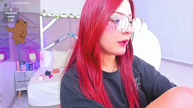 Zoe Lennoxx online show from 02-15-25, 03:31
