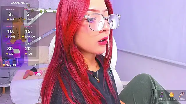 Zoe Lennoxx online show from 02-15-25, 02:44