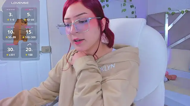 Zoe Lennoxx online show from 03-13-25, 02:01
