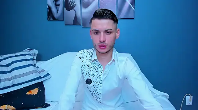 andboyfor6 online show from 02-20-25, 11:20