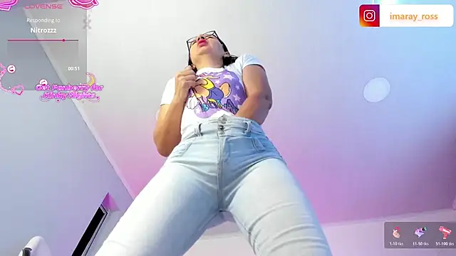 Imaray 1  online show from 12-01-25, 11:55