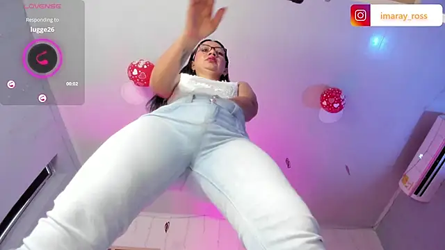 Imaray 1  online show from 02-13-26, 01:11