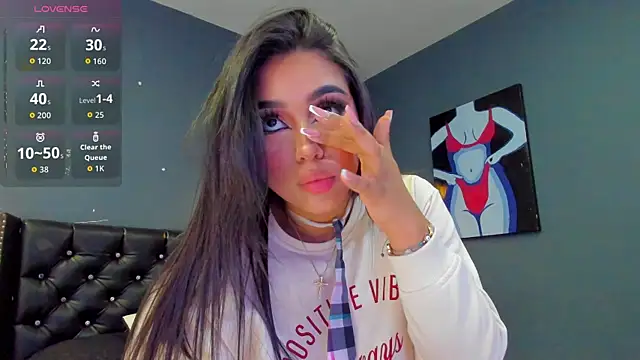 Sophiietaylor online show from 11-04-25, 11:19