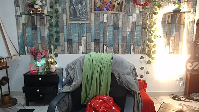 KarimaSarabe online show from 09-29-25, 09:09