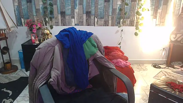 KarimaSarabe online show from 09-23-25, 09:11