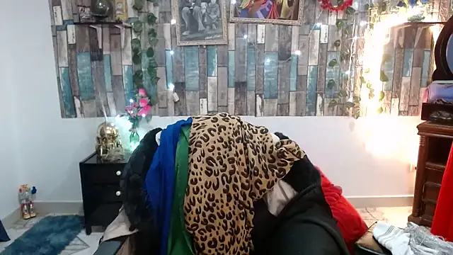 KarimaSarabe online show from 02-11-26, 07:36