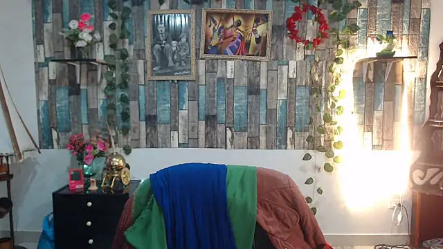 KarimaSarabe online show from 09-24-25, 09:32