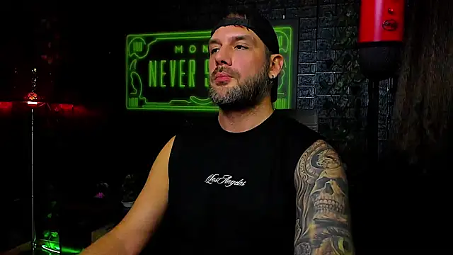 LexXHardy online show from 09-20-25, 02:16