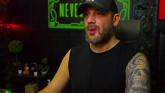 LexXHardy online show from 11-10-25, 07:08