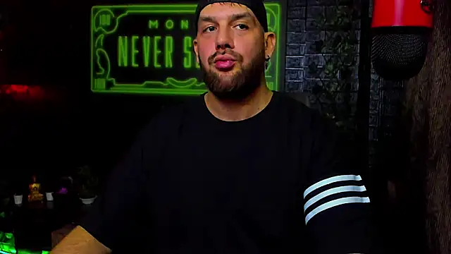 LexXHardy online show from 10-04-25, 03:46