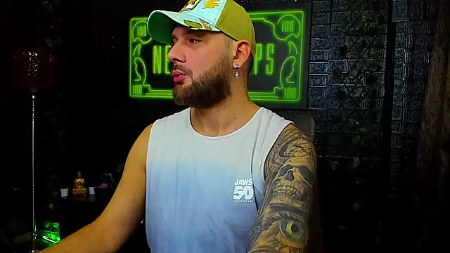 LexXHardy online show from 10-05-25, 08:38